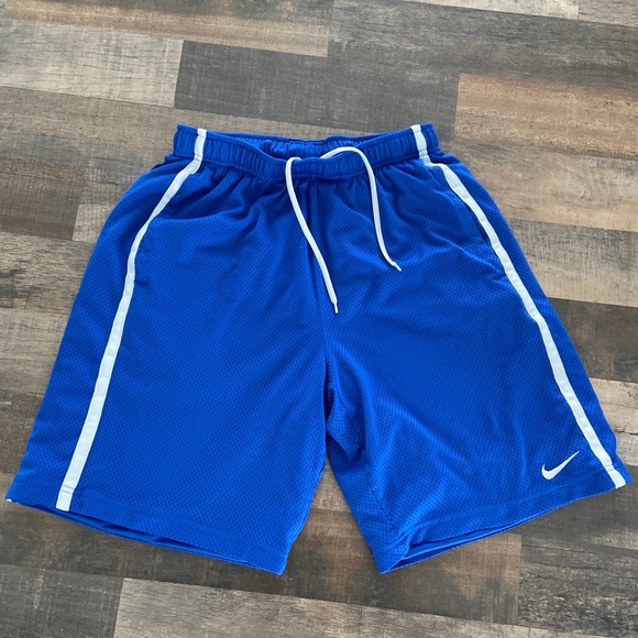 Nike Other - Nike basketball shorts - Large